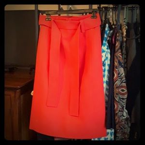 Jcrew poppy NWT Skirt
